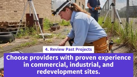 How to Find Phase 2 ESA Services in Toronto and Ontario