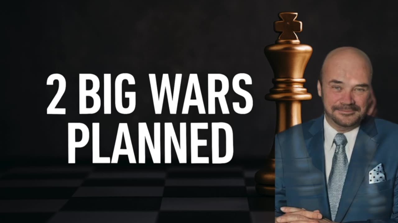 P2 🔥Martin Armstrong: 2 Big Wars Planned & The Next Country to Replace America