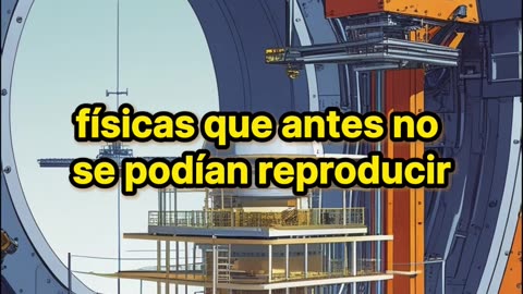 La nueva tecnología china que recrea condiciones físicas extremas.