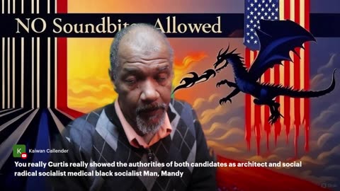 Reacting to 2nd 2025 NYC Mayoral Debate & 2026 Governor candidate Larry Sharpe on X interview