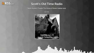 Radio Mystery Theater The House of Seven Gables 0105