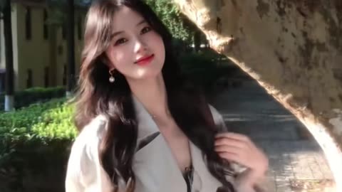 Provocative Off-white Skater Skirt Lascivious Compilation | Daily Beauty EP 1370