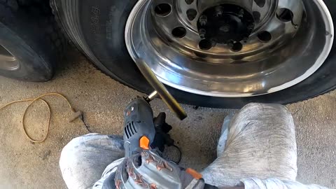 Big Rig Detailing and Metal Polishing in Lafayette LA + Testimonial EXQUISITEMAD