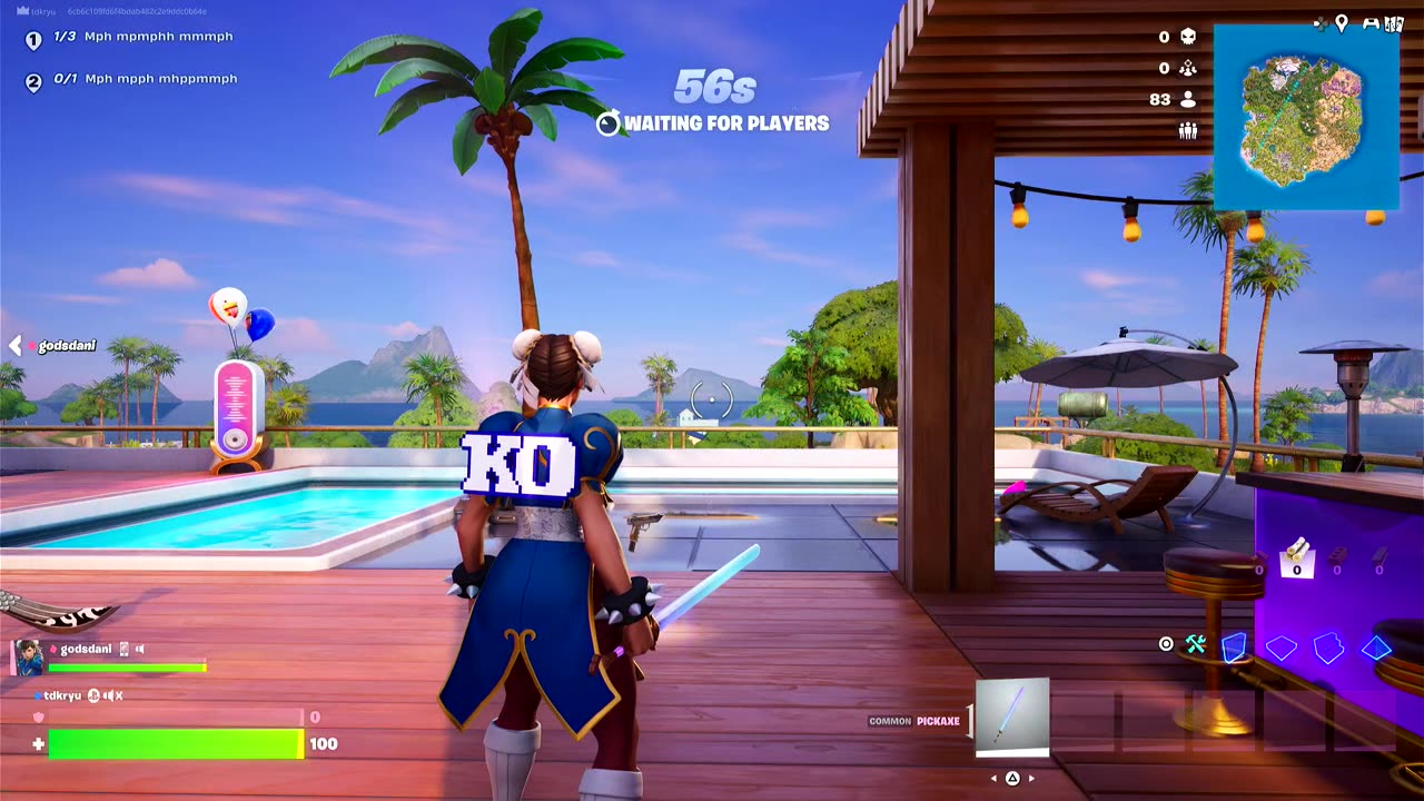 Fortnite -PS5- Monday Fortnite Let's GO!