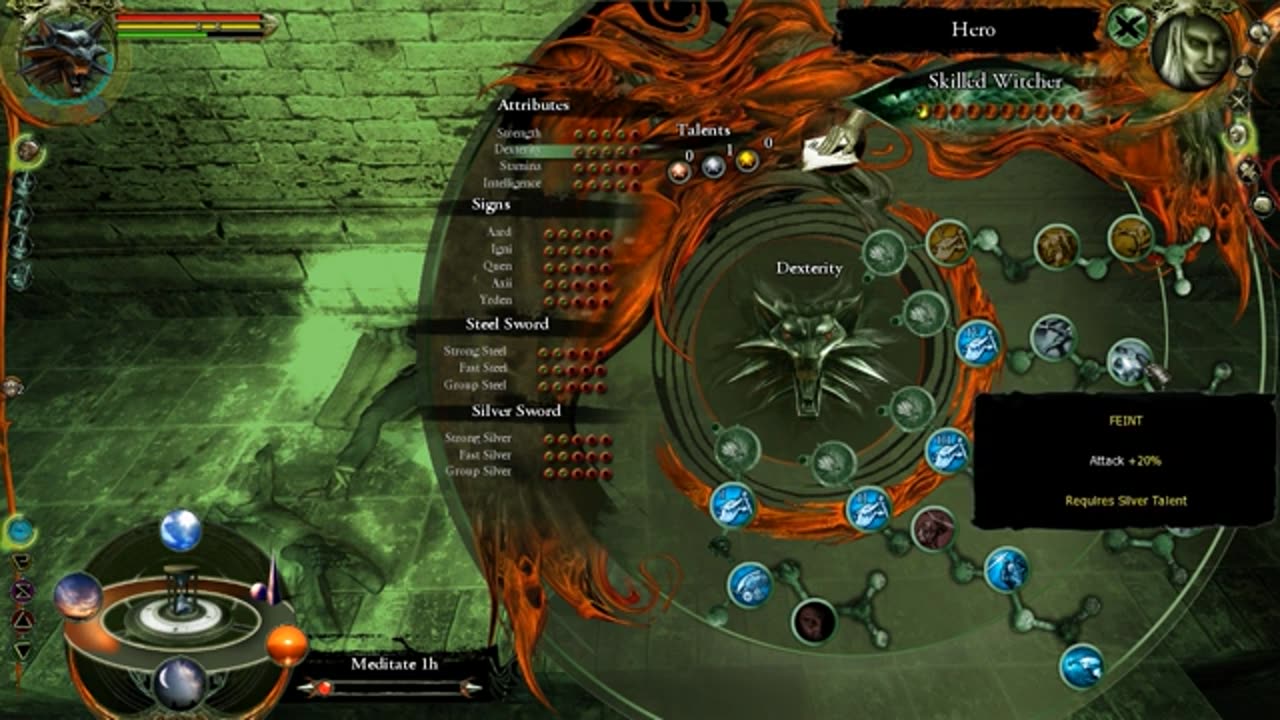 PC Longplay 354 The Witcher Enhanced Edition DC part 08 of 16