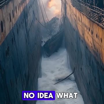 A Floating Bomb Destroyed a City