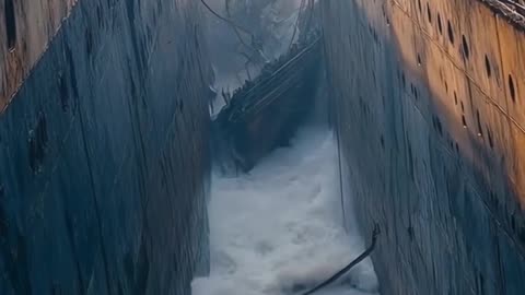 A Floating Bomb Destroyed a City