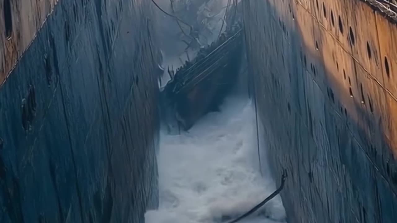 A Floating Bomb Destroyed a City