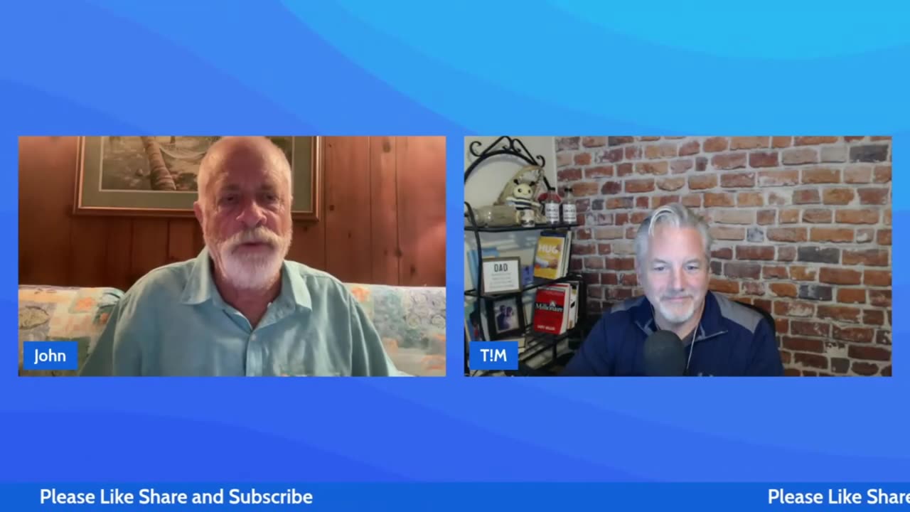 Liberty Aid Academy Live TV - Rumble
