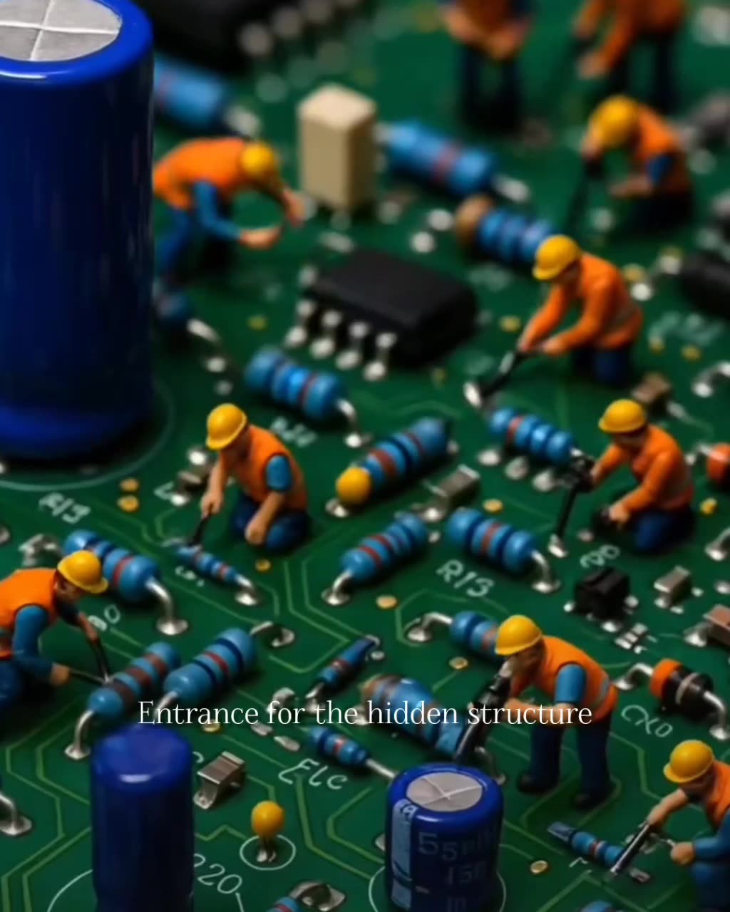 What blows my mind is how people cant see it!🤯 All you gotta do this look