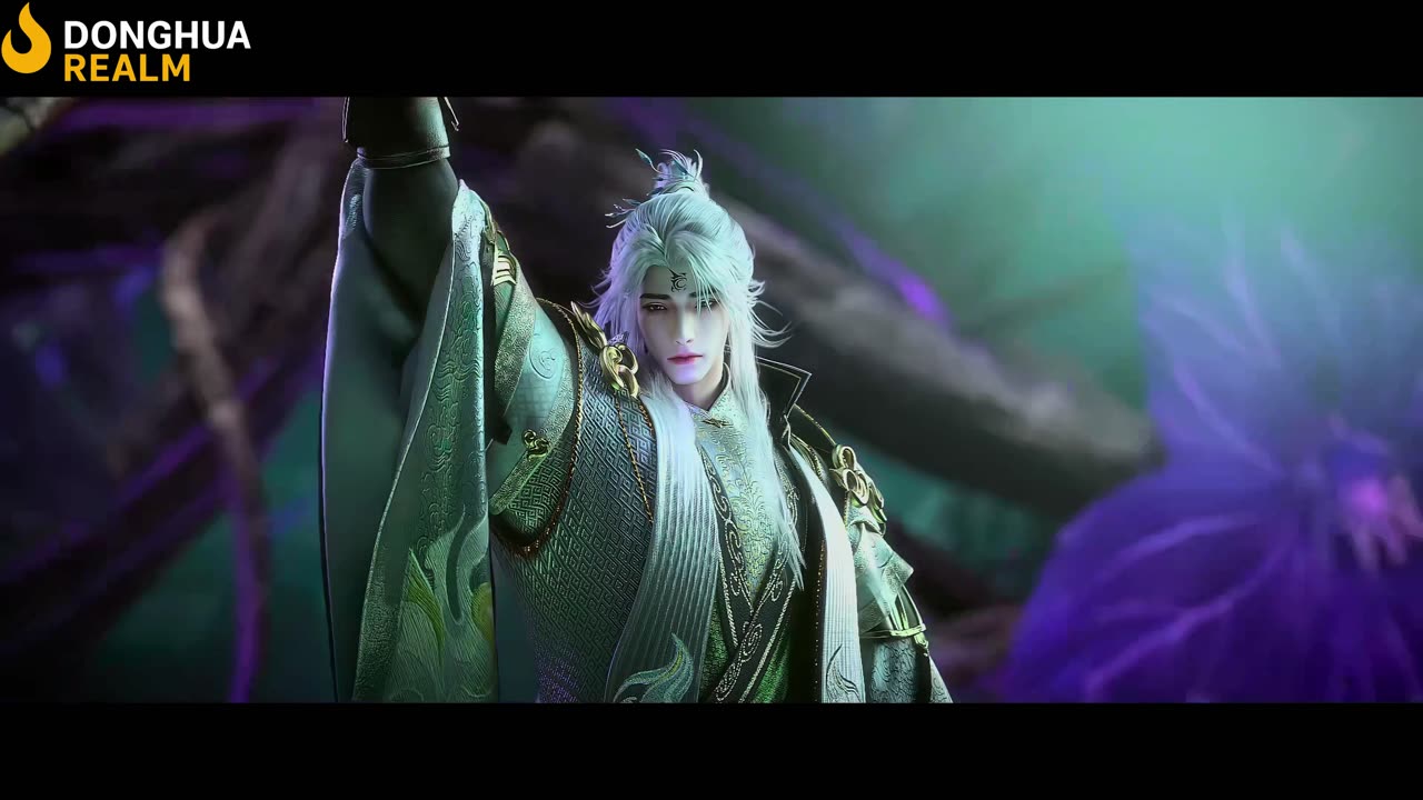 Donghua《Eclipse Of Illusion》EP15 - [4K] - Watch New Donghua Episode for Free