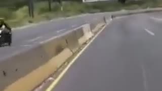 😂😱 My Tyre People Are Tired! I Must Go | FunFM