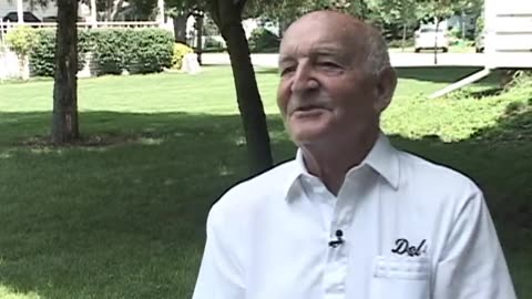 Delbert Augsburger Veterans Remember WWII