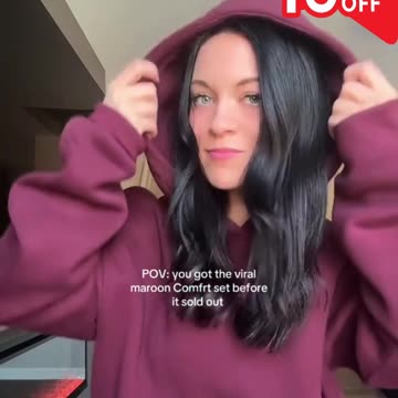 The Most Important Hoodie You'll Ever Own | @comfrt