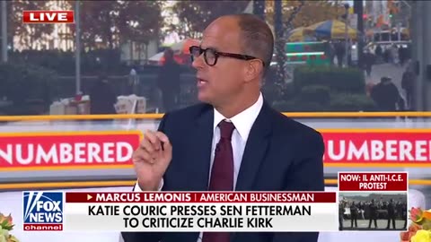 Katie Couric’s ‘gotcha’ moment BACKFIRES — Sen. Fetterman holds his ground