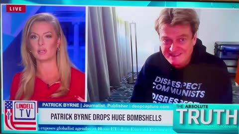 Part 3 bombshell content of report released of Lindell TV’s The Absolute Truth with Emerald Robinson