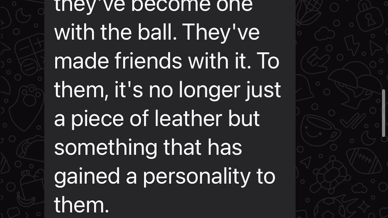 Rhapsody of realities