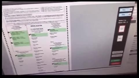 2020 VOTE "CURING" AKA ADJUCITICATING - ABUSED FOR FRAUD