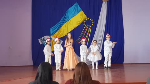 Clasa 1 Ziua Internațională a Limbii Materne Concert 7/17