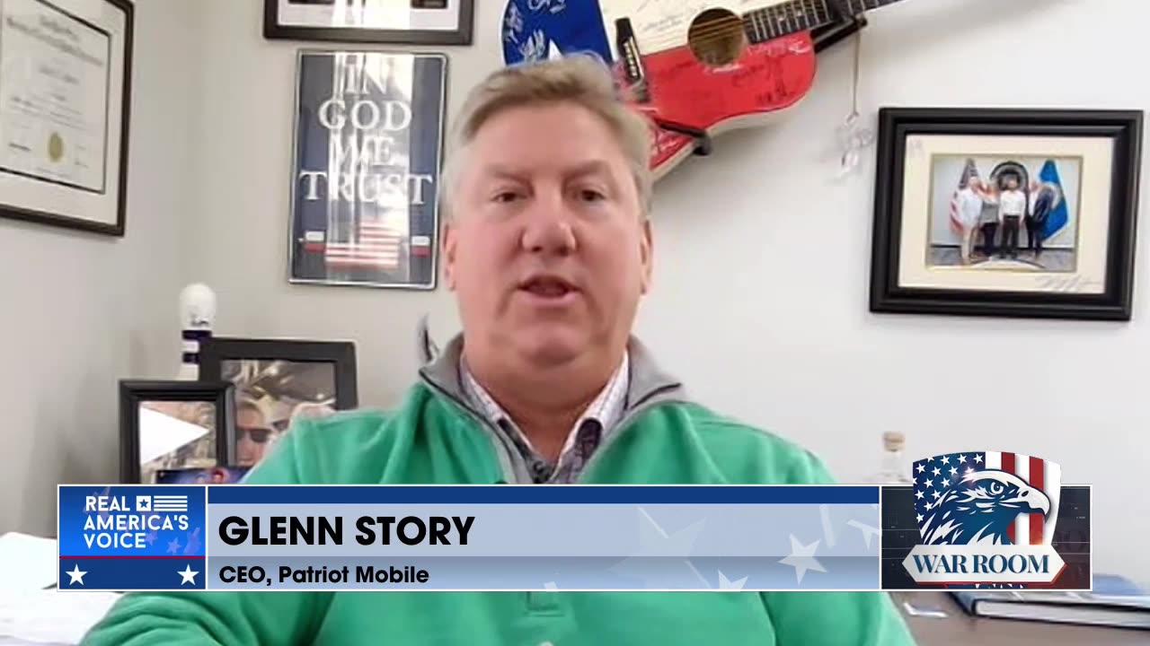 Glenn Story: We've Brought Together 22 Different Groups To Unite And SAVE TEXAS FROM RADICAL ISLAM