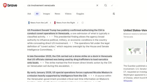 The Government Is LYING To You About Venezuela and Trump Is Guilty Of War Crimes