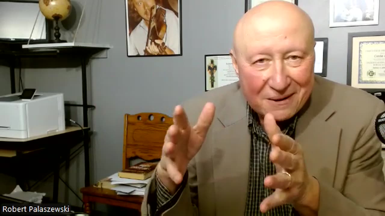 THE COMING CHAOS - PART 2 - A SURPRISE WAR & ECONOMIC SLIDE