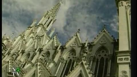 Ulyibka Leonardo da Vinchi NTV September 16, 2001 150pm-159pm MSD