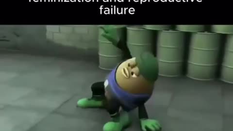 The effect of the pill on the world has been devastating to humanity...