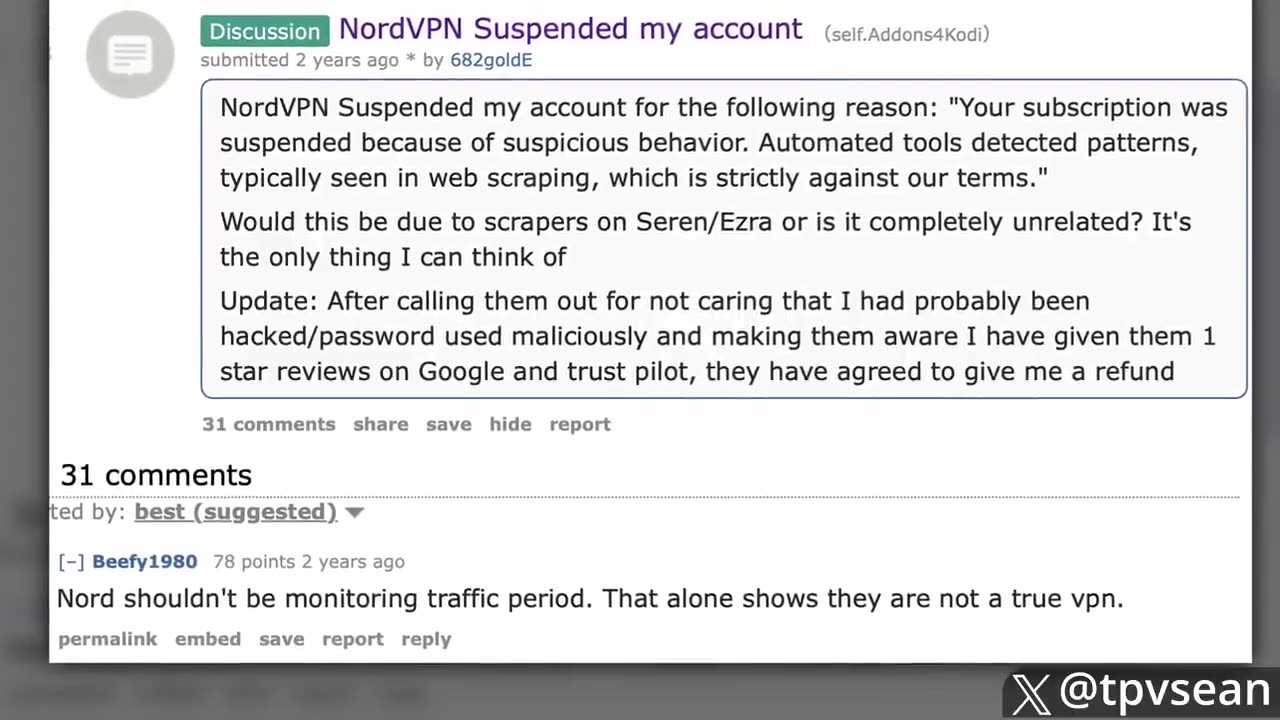 ALL VPNs Are Monitoring Users