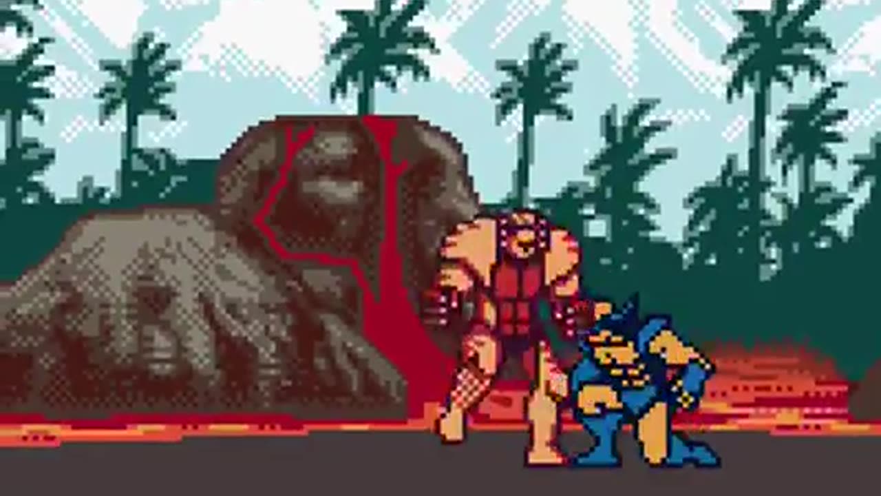 Game Boy Color Longplay 059 X-Men - Mutant Academy