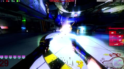 2K QHD 60 FPS | CALL OF DUTY | BLACK OPS | ASCENSION | +0 0/1 DOWNS | SPEEDRUN | SUBIENDO RONDAS