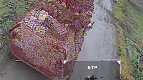 💥🔥 Ukraine Russia War | Ukrainian 414 Brigade Destroys Russian Vehicles in Donetsk | RCF