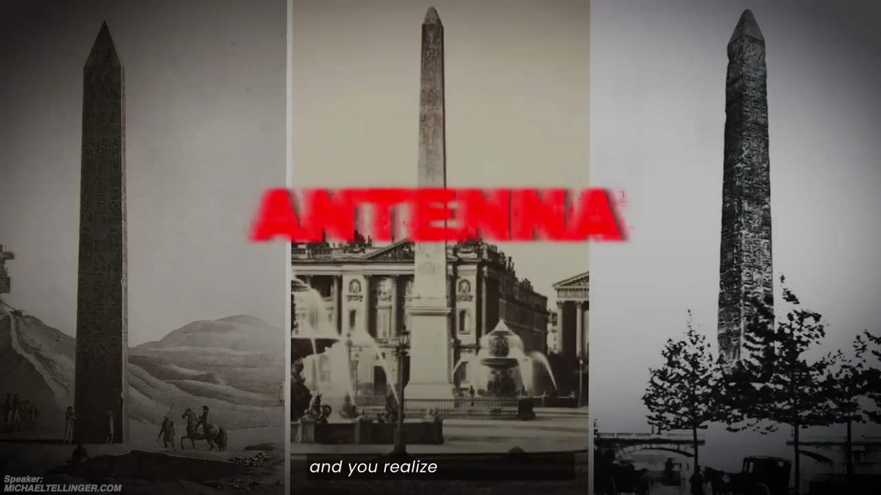 This Is Not Architecture. This Is Technology.