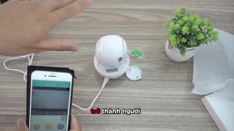 Bảo vệ 24-7, chỉ với một chiếc Vantech V2010 nhỏ gọn