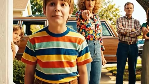 Welcome back to the 70's - Could you survive back then?