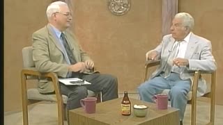 Vince Speranza Veterans Remember WWII Session 2