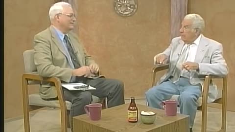 Vince Speranza Veterans Remember WWII Session 2