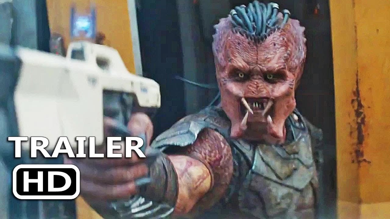 PREDATOR- BADLANDS Final Trailer (2025)