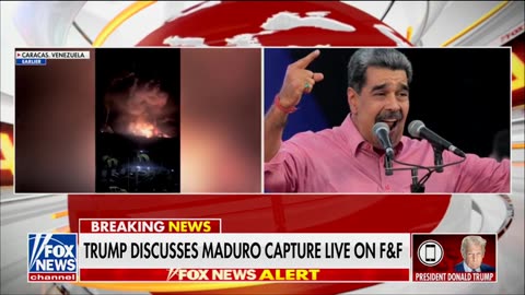 Trump Teases Next Potential Target for Military Intervention