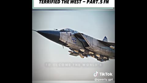 MiG-25 Fox-bat Aviation