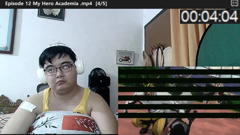 My Hero Academia Episode 9 - 13 Reaction RDPTV0