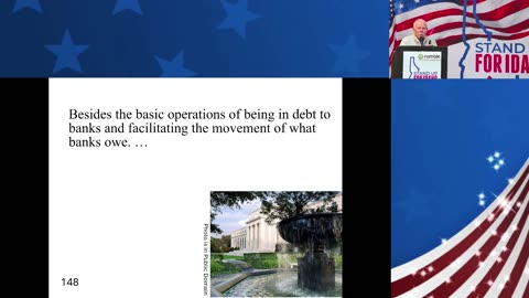Weekly Town Hall – Benjamin Gisin, Author and Financial Expert on Federal Reserve and banking