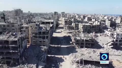 Iran condemned violation of the Gaza ceasefire agreement by Israel