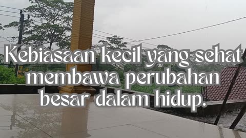 Today's wise words in Indonesian Part 27