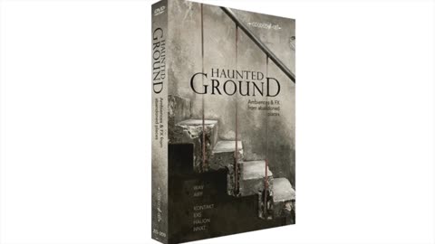 Haunted Ground Sample Pack by Zero G Demo Zero-G
