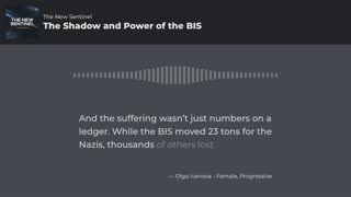 The Shadow and Power of the BIS