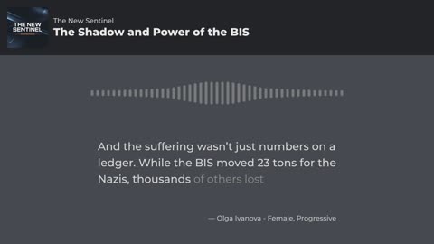 The Shadow and Power of the BIS