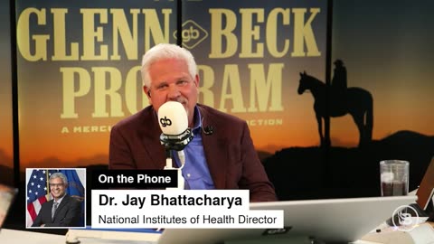 NIH Dir Jay Bhattacharya reacts to Trump critics overdosing on Tylenol