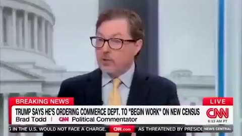 CNN Admits Census 'Errors' Favored Democrats Across the Board