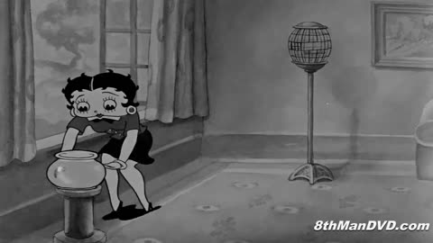 Betty Boop When My Ship Comes In (1934) (Remastered) Mae Questel